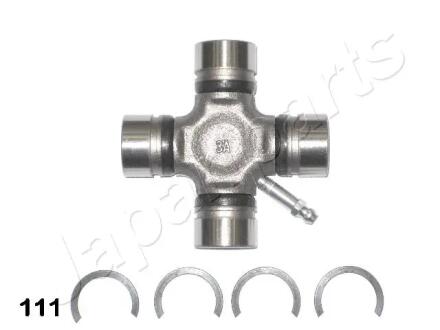 NISSAN Крестовина кард/вала 80,6*25*52 JAPANPARTS JO111