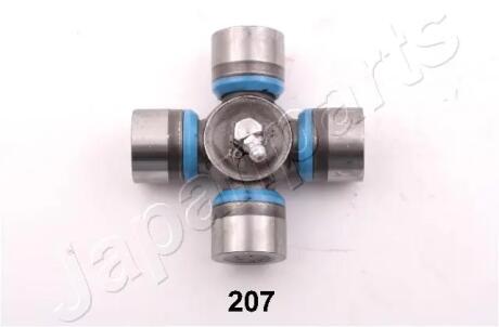 TOYOTA Крестовина кард/вала 83*27 Hilux 05-, HIACE 2,5D-4D 4WD 06- JAPANPARTS JO207