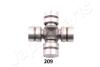 TOYOTA Шарнир, продольный вал LandCruiser 100 98- JAPANPARTS JO209 (фото 1)