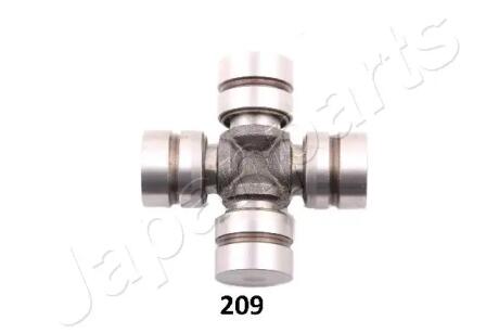 TOYOTA Шарнир, продольный вал LandCruiser 100 98- JAPANPARTS JO209