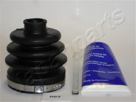 CHEVROLET Пыльник к-кт Шрус наружн.Matiz,Suzuki Swift II JAPANPARTS KB007