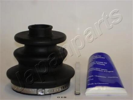 TOYOTA К-т пыльника ШРУС наруж. 26*79*96 Camry -93, Carina -92, HONDA Accord -89 JAPANPARTS KB015