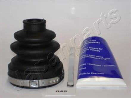 HONDA Пыльник ШРУС CR-V 99- (17*58*78) JAPANPARTS KB049