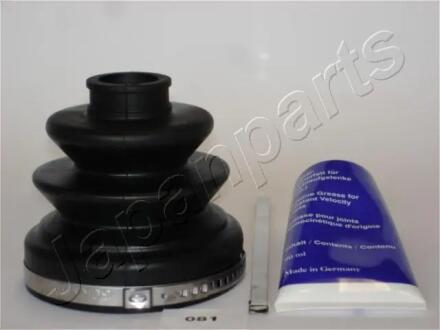 MITSUBISHI Пыльник к-кт Шрус КПП 23*83*89 Pajero 94- JAPANPARTS KB081