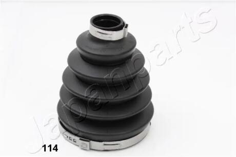 FORD К-т пыльника ШРУС нар. 27*89*125 Transit Connect 1.8, Opel Vivaro,Renault Trafic JAPANPARTS KB114