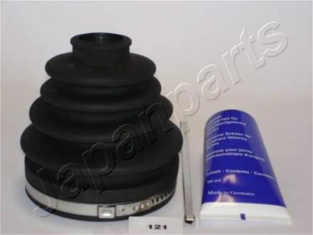 Пыльник ШРУСа JAPANPARTS KB121