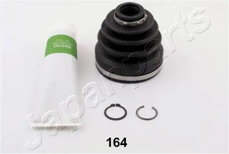 NISSAN Пыльник ШРУС внутр. 26*77,5*88 Qashqai+2 1,5dCi 07- JAPANPARTS KB164