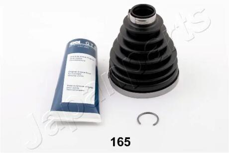 К-т пыльника ШРУС нар. 31*99*122 NISSAN X-Trail 2,0dCi 07-, Qashqai 2,0dCi 07-, JAPANPARTS KB165