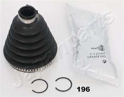 Пильовик ШРУСу JAPANPARTS KB196