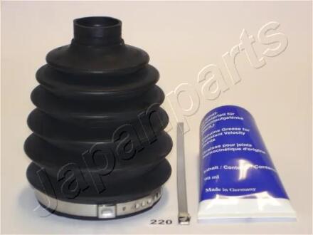 MAZDA Пыльник ШРУС наружн. 26*80*114 Mazda 6 02- JAPANPARTS KB220