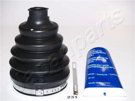 CHEVROLET Пыльник к-кт Шрус наружн.Aveo,Lacetti JAPANPARTS KB231