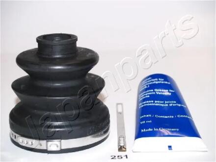 HYUNDAI Пыльник ШРУС КПП Sonata,Tucson JAPANPARTS KB251