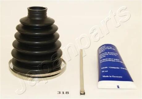 MAZDA Пыльник ШРУС наружн. Mazda 6 02- JAPANPARTS KB318