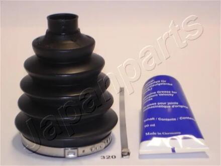 TOYOTA К-т пыльника ШРУС наруж. Avensis -03, NISSAN Almera 00-. JAPANPARTS KB320