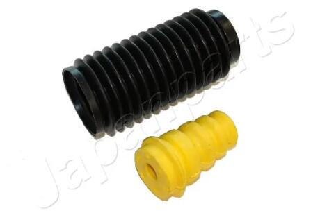 FIAT Защита аморт.передн.Panda,500 03- JAPANPARTS KBA20