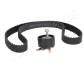 JAPANPARTS NISSAN К-т ГРМ (ремень+ролик+крепеж) Kubistar 1.5dCi, Qashqai, Note KDD114