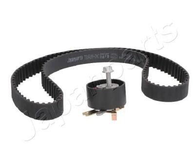 NISSAN К-т ГРМ (ремень+ролик+крепеж) Kubistar 1.5dCi, Qashqai, Note JAPANPARTS KDD114