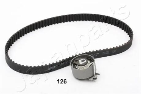 ГРМ (ролик+ремень) Logan,Kangoo,Clio 1.2 JAPANPARTS KDD126
