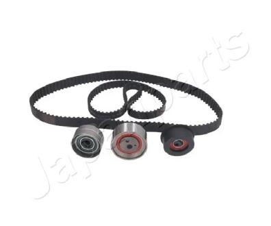 NISSAN К-т ременя ГРМ (2ременя+3ролика) Almera,Primera 2.0TD 96- JAPANPARTS KDD192A