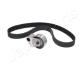 К-т ГРМ ремень+ролик TOYOTA Land Cruiser 3,0TD -02 JAPANPARTS KDD288B (фото 1)
