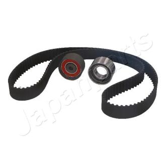 К-т ГРМ (ремень + 2шт. ролика) MAZDA 6 2.0 DI JAPANPARTS KDD334A