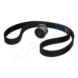 NISSAN К-кт. ГРМ (ремень+ ролик) Primastar 1.9dci 02- JAPANPARTS KDD538