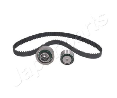 HYUNDAI К-т ГРМ (ремень+ 2 ролика) Elantra 00-,Tucson 2,0 04-,KIA Sportage 2,0 16V 04- JAPANPARTS KDDH10