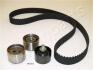 JAPANPARTS KIA К-т (ремень + 3 ролика) ГРМ Carnival 2.9D KDDK03