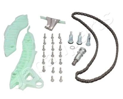 BMW К-кт ланцюга ГРМ 1 E81/87,3 E46/90 1.6 02- JAPANPARTS KDK0110