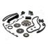 NISSAN К-т цепи (полный) привода ГРМ Almera,Sunny 1.4,1.6 90- JAPANPARTS KDK100 (фото 1)