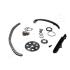 NISSAN К-т цепи ГРМ Terrano 2,4 FORD Maverick JAPANPARTS KDK108 (фото 2)