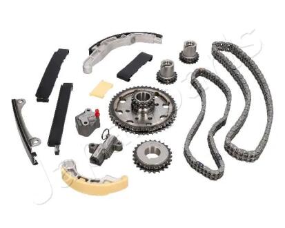 Комплект ланцюга ГРМ JAPANPARTS KDK112