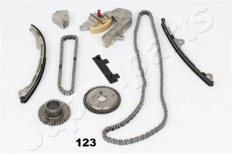 Комплект цепи ГРМ JAPANPARTS KDK123
