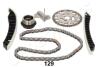 NISSAN К-кт. цепи. ГРМ X-Trail 1.6dCi 13- JAPANPARTS KDK129 (фото 2)