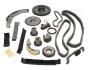 NISSAN К-кт ланцюга валу розподільчого Almera II,Primera,X-Trail 2.2dCi 02- JAPANPARTS KDK131 (фото 1)