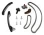 NISSAN К-кт цепи ГРМ Micra IV,Note 1.2 13- JAPANPARTS KDK134 (фото 1)