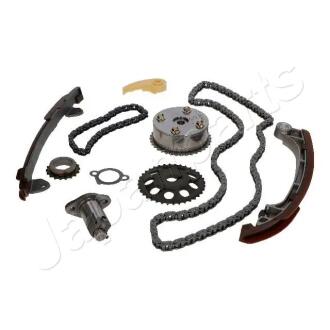 TOYOTA К-т цепи ГРМ RAV 4 2,0 -05 JAPANPARTS KDK205V