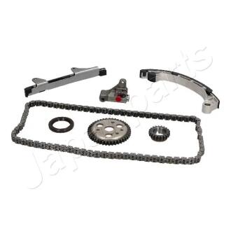 Комплект ланцюга ГРМ JAPANPARTS KDK206