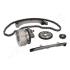 TOYOTA К-кт ланцюга ГРМ Yaris 1.0 -05 JAPANPARTS KDK206V (фото 4)