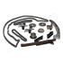 К-кт. цепи ГРМ TOYOTA Land Cruiser 4.0 (3цепи+4напр.+3натяж.+4звезд.) JAPANPARTS KDK217 (фото 4)