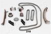 К-кт. цепи ГРМ TOYOTA Land Cruiser 4.0 (3цепи+4напр.+3натяж.+2звезд.) JAPANPARTS KDK218 (фото 2)