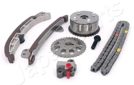 TOYOTA К-т ланцюга ГРМ Yaris 1,5 -05 JAPANPARTS KDK227