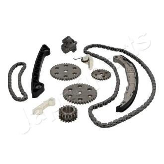 Комплект цепи ГРМ JAPANPARTS KDK301