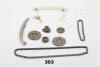 К-кт. цепи ГРМ Ford C-Max 1.8/2.0 JAPANPARTS KDK303 (фото 1)