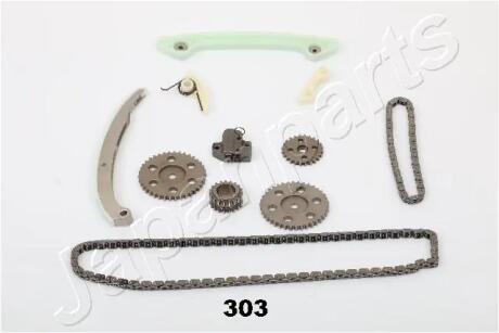 К-кт. цепи ГРМ Ford C-Max 1.8/2.0 JAPANPARTS KDK303