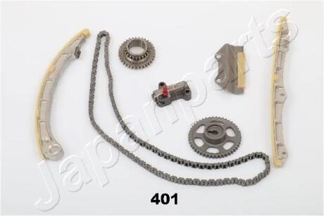 HONDA К-кт цепи ГРМ Accord 2.0 03- JAPANPARTS KDK401
