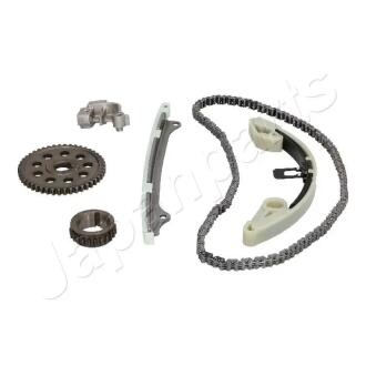 HONDA К-кт ланцюга ГРМ Civic VII,VIII,Jazz II 1.2/1.3 02- JAPANPARTS KDK405