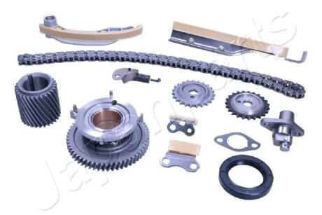 MITSUBISHI К-т. ланцюга приводу Pajero III 3.2 Di-D JAPANPARTS KDK508