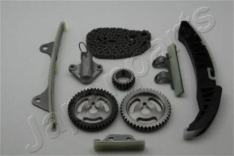 HYUNDAI Р/к-кт цепи ГРМ i10/20 1.2 08- JAPANPARTS KDKH04