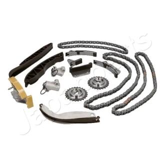 К-кт цепи ГРМ Hyundai H-1, Kia Sorento 2.5CRDI 02- JAPANPARTS KDKK00